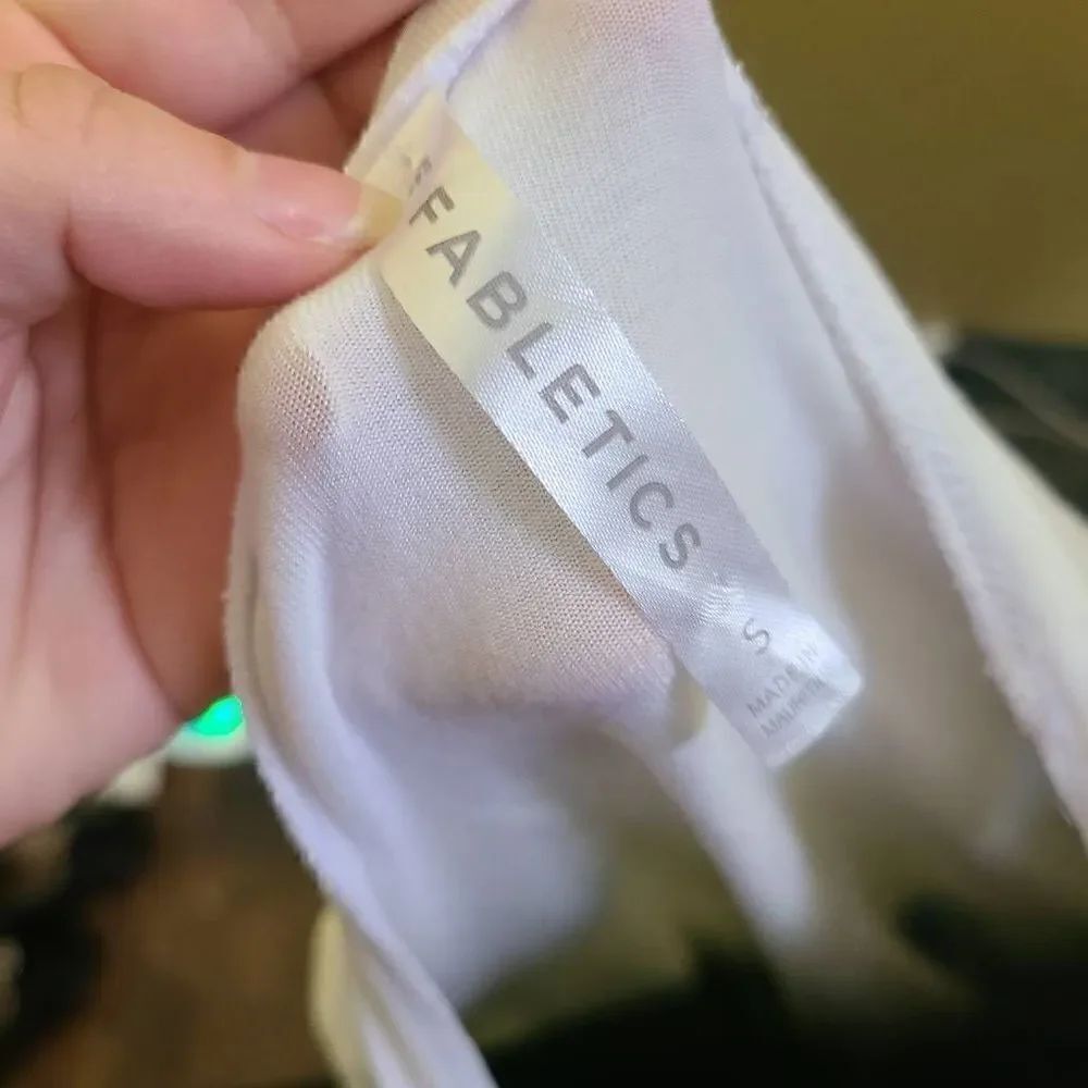 Fabletics Alia Tied Tank - Picture 8 of 8
